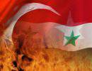 Сирия: новое обострение обстановки