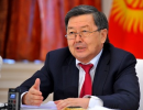 И. о. премьер-министра Кыргызстана подал в отставку