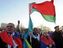 Figaro: С Белоруссией и частью Украины Россия вновь станет империей