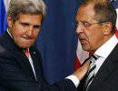 Москва отвергла угрозы Керри наказать Россию