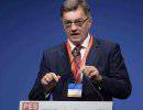 Премьер-министр Литвы выступил против санкций в отношении России