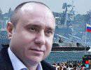 В Севастополе похищен глава партии "Русский блок"