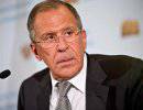 Лавров: решение о воссоединении Крыма с Россией пересмотру не подлежит
