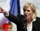 Триумф французских националистов: Ле Пен говорит о конце биполярного политического устройства страны