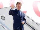 Дмитрий Медведев прибыл в Крым