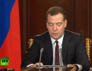 Медведев: Договоренности между Россией и Украиной носят обязывающий характер