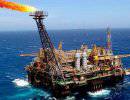 Крым взял под контроль нефтяные и газовые месторождения