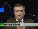Александр Некрасов: Новое руководство Украины в отчаянии