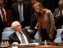 Нападение в ООН на Виталия Чуркина
