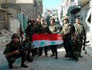 Сирия в огне: провал арабской весны