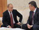 Ошибки Януковича и причина роста рейтинга Путина