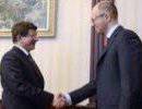 Давутоглу в роли отца крымских татар