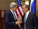 Керри предупредил Лаврова о возможном разрыве дипломатических отношений