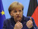 Меркель: Евросоюз готов ввести экономические санкции против РФ