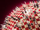 Великая шахматная доска: Ответный ход