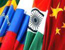 Россия, Китай, Бразилия и Индия создают альтернативу МВФ
