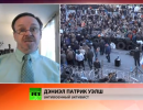 Дэниэл Уэлш: Власти в Киеве не могут контролировать даже запад страны