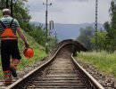 Украина решила прекратить железнодорожное сообщение с Россией