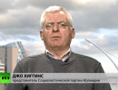 Джо Хиггинс: Какое отношение могут иметь олигархи к интересам украинского народа?