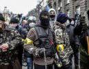 Рада Украины приняла постановление о немедленном разоружении «Правого сектора»