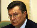 Виктор Янукович: страна одной ногой вступила в гражданскую войну