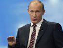 Семь причин, по которым Путин может взяться за Восточную Украину