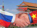 Запад пытается помешать экономическому развитию России и Китая