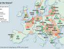 Европа: обзор альтернатив российскому газу