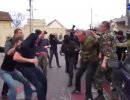 Первые столкновения в Одессе. Часть 1