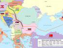 ЕС может заменить "Южный поток" на поставки газа из Азербайджана