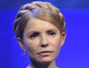 Тимошенко не считает, что Президентом должен стать молодой политик