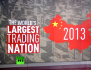 Экономика Китая растет вопреки экономическому кризису на Западе