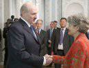 Президент Беларуси встретился с генеральным директором ЮНЕСКО