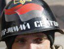ФСБ: из России выдворены трое активистов "Правого сектора"
