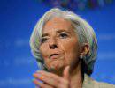 Глава МВФ признала, что Россия спасла Украину от краха