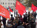 КПРФ откроет представительства в Донецке, Луганске и Харькове