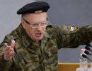 Жириновский: США – поджигатель новой войны