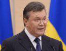 Янукович: США причастны к беспорядкам на Украине