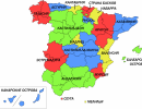 «Евромайдан» и Крым перемещаются в Испанию
