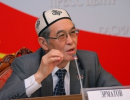 Президенту Атамбаеву предложили вести все переговоры только на кыргызском