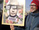В Германии прошел митинг в поддержку России и Путина