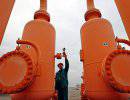 Россия введет для Украины предоплату газа с июня