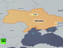Жители юго-востока Украины отстаивают свои города