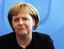 Меркель призвала Киев отказаться от военного решения кризиса на Украине