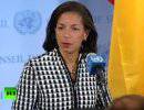 Сьюзан Райс просила АНБ шпионить за дипломатами в ООН