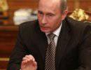 О позиции Владимира Путина в украинском кризисе