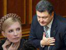 Юлия Тимошенко: президентство или смерть