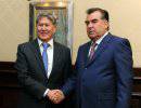 Приграничные столкновения с Кыргызстаном угрожают региональной интеграции Таджикистана