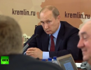Владимир Путин поблагодарил Рамзана Кадырова за освобождение журналистов LifeNews