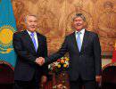 Казахстан – Кыргызстан: взаимоотношения на фоне интеграции